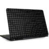 Black Grid Dell Inspiron Skin -Skinit Store fashion inspiron 15 5000 5577 skin 1533754160 SKNFSHION11DI5577 PR 01
