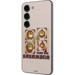 Disney Moana Fear The Kakamora Galaxy S23 Skin -Skinit Store fear the kakamora galaxy s23 skin 1676574809 SKNDSMOAN15GLXY23 PR 02