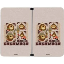 Disney Moana Fear The Kakamora Surface Duo Skin -Skinit Store fear the kakamora surface duo skin 1621374034 SKNDSMOAN15MSSDUO PR 02