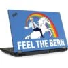 Feel The Bern Unicorn Lenovo ThinkPad Skin