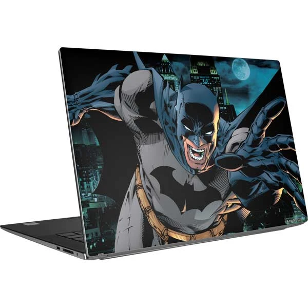 DC Comics Batman All Star Batman & Robin, The Boy Wonder Action Pose Art BY Jim Lee Dell XPS Skin 3 DC Comics Batman All Star Batman & Robin, The Boy Wonder Action Pose Art BY Jim Lee Dell XPS Skin