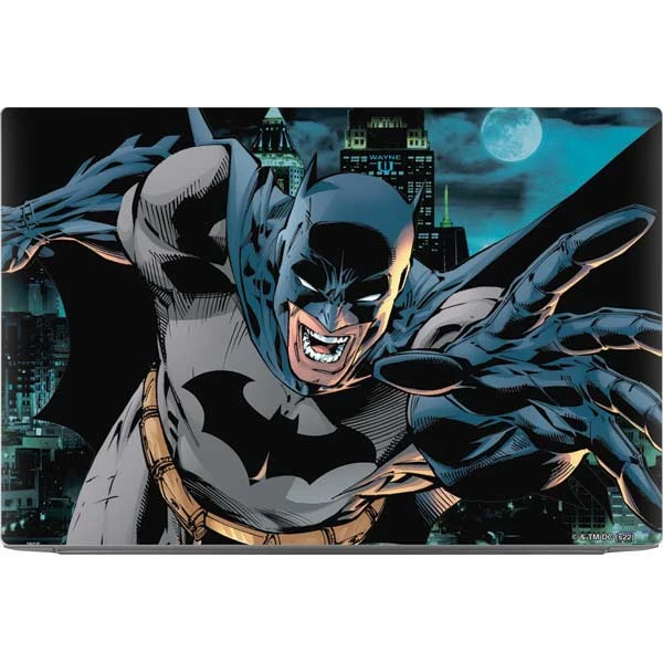 DC Comics Batman All Star Batman & Robin, The Boy Wonder Action Pose Art BY Jim Lee Dell XPS Skin 4 DC Comics Batman All Star Batman & Robin, The Boy Wonder Action Pose Art BY Jim Lee Dell XPS Skin - Image 2