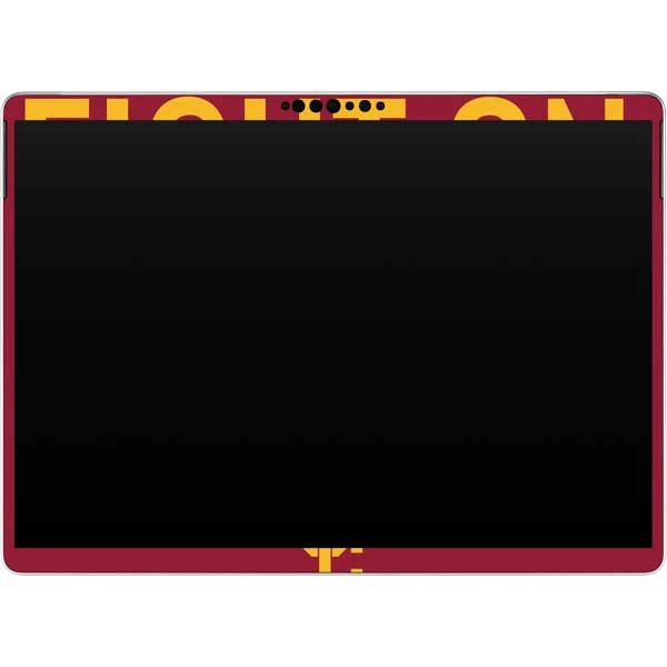 University Of Southern California Fight On Trojans Red Surface Pro 9 Skin 4 University Of Southern California Fight On Trojans Red Surface Pro 9 Skin - Image 2