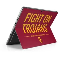 University Of Southern California Fight On Trojans Red Surface Pro 9 Skin 7 University Of Southern California Fight On Trojans Red Surface Pro 9 Skin -Skinit Store fight on trojans red surface pro 9 skin 1680312239 SKNTRJNSC08MSSRP9 PR 03