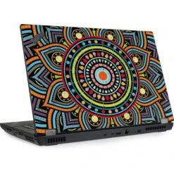 Finding Center Colored Lenovo ThinkPad Skin