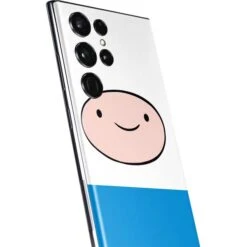 Adult Swim Adventure Time Finn Mertens Galaxy S22 Ultra Skin -Skinit Store finn mertens galaxy s22 ultra skin 1662079929 SKNADVNTM05GLX22U PR 03
