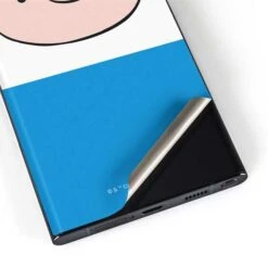 Adult Swim Adventure Time Finn Mertens Galaxy S22 Ultra Skin -Skinit Store finn mertens galaxy s22 ultra skin 1662079929 SKNADVNTM05GLX22U PR 04