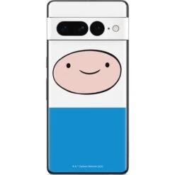 Adult Swim Adventure Time Finn Mertens Google Pixel 7 Pro Skin