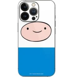 Adult Swim Adventure Time Finn Mertens IPhone 15 Pro Skin