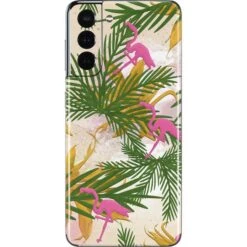 Flamingo Pattern Galaxy S21 5G Skin