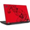 DC Comics The Flash Comic Pop Lenovo ThinkPad Skin -Skinit Store flash comic pop thinkpad p71 skin 1527736319 SKNDCBLCL02LTPP71 PR 01