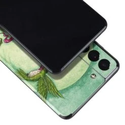 Amy Brown Flirting Fairy And Hummingbird Galaxy S21 5G Skin -Skinit Store flirting fairy and hummingbird galaxy s21 5g skin 1613625662 SKNTNCAMY02GLXY21 PR 03