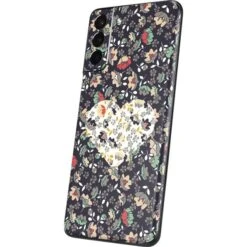 Floral Heart Galaxy S21 5G Skin -Skinit Store floral heart galaxy s21 5g skin 1613625730 SKNMOMDAY08GLXY21 PR 02