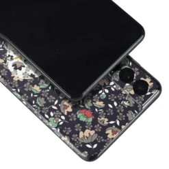 Floral Heart Galaxy S21 5G Skin -Skinit Store floral heart galaxy s21 5g skin 1613625730 SKNMOMDAY08GLXY21 PR 03