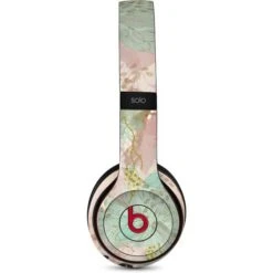 Floral Shadows Beats Solo 3 Wireless Skin
