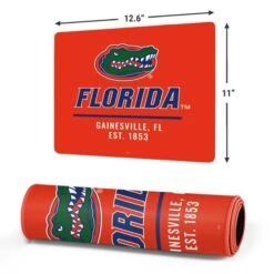 University Of Florida Gainesville Est 1853 Gaming Mouse Pad
