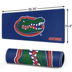 University Of Florida Gators Mascot Blue Gaming Mouse Pad -Skinit Store florida gators mascot blue extra large gaming mouse pad 1712080773 MSPUNFLRG01GAMGXL PR 02