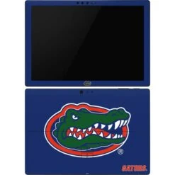 University Of Florida Gators Mascot Blue Surface Pro 6 Skin