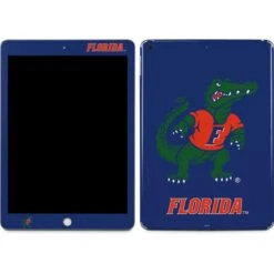 University Of Florida Gators Mascot Apple IPad Skin