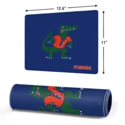 University Of Florida Gators Mascot Gaming Mouse Pad