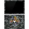 NHL Florida Panthers Camo Google Pixel Slate Skin