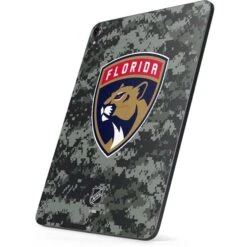NHL Florida Panthers Camo Apple IPad Pro Skin -Skinit Store florida panthers camo ipad pro 11in 2018 2019 skin 1683618372 SKNCMONHL21IPRO11 PR 02