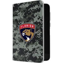 NHL Florida Panthers Camo Surface Duo Skin