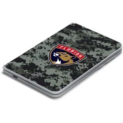 NHL Florida Panthers Camo Surface Duo Skin -Skinit Store florida panthers camo surface duo skin 1683618286 SKNCMONHL21MSSDUO PR 03