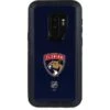 NHL Florida Panthers Distressed Otterbox Defender Galaxy Skin