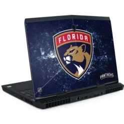 NHL Florida Panthers Frozen Dell Alienware Skin