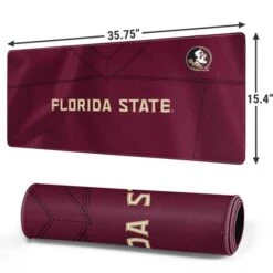 Florida State University Red Jersey Gaming Mouse Pad -Skinit Store florida state university red jersey extra large gaming mouse pad 1730753850 MSPCLGJSY04GAMGXL PR 02