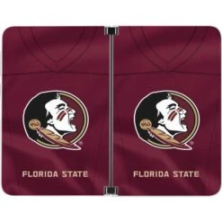 Florida State University Red Jersey Surface Duo Skin -Skinit Store florida state university red jersey surface duo skin 1730753835 SKNCLGJSY04MSSDUO PR 02
