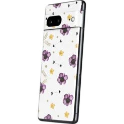 Flowers And Arrows Google Pixel 7 Skin -Skinit Store flowers and arrows google pixel 7 skin 1666315066 SKNFSTMUS05GPIXL7 PR 02