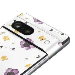 Flowers And Arrows Google Pixel 7 Skin -Skinit Store flowers and arrows google pixel 7 skin 1666315066 SKNFSTMUS05GPIXL7 PR 03