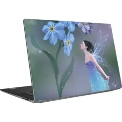 Forget Me Not By Rachel Anderson Dell XPS Skin