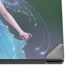 Forget Me Not By Rachel Anderson Dell XPS Skin -Skinit Store forget me not xps 15 9500 2020 skin 1614285355 SKNTCRACA13XPS950 PR 04