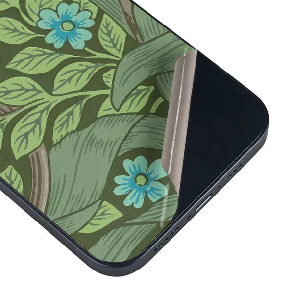 Forget-Me-Nots By William Morris IPhone 15 Skin 5 Forget-Me-Nots By William Morris IPhone 15 Skin - Image 3