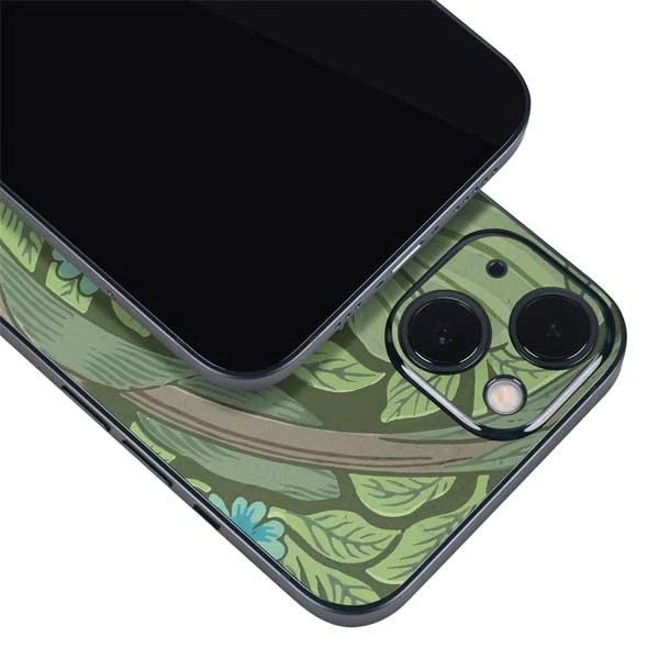 Forget-Me-Nots By William Morris IPhone 15 Skin 6 Forget-Me-Nots By William Morris IPhone 15 Skin - Image 4