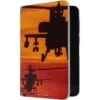 Four AH-64 Apache Helicopters Surface Duo Skin