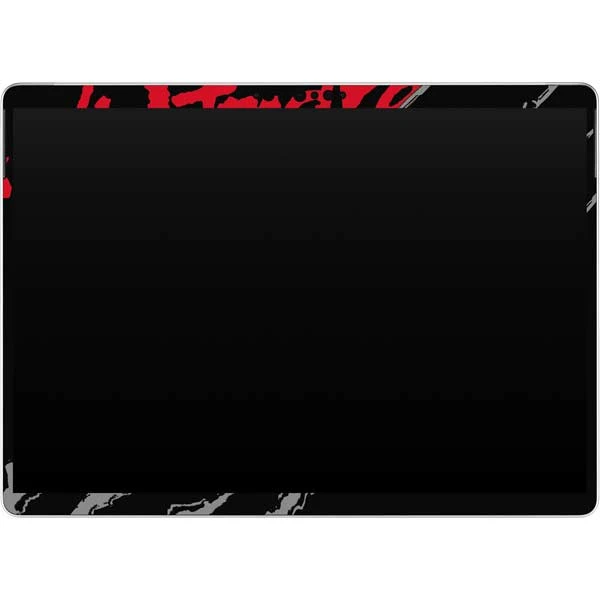 Nightmare On Elm Street Freddy Krueger Slash Surface Pro 8 Skin 4 Nightmare On Elm Street Freddy Krueger Slash Surface Pro 8 Skin - Image 2