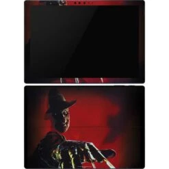 Nightmare On Elm Street Freddy Krueger Surface Pro 6 Skin