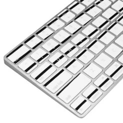 Freehand Stripes Magic Keyboard Skin -Skinit Store freehand stripes magic keyboard skin 1616706995 SKNFSHION08AMKBDX PR 03
