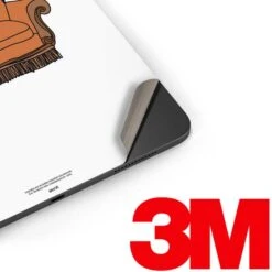 Warner Bros FRIENDS Couch Apple IPad Pro Skin -Skinit Store friends couch ipad pro 11in 2018 2019 skin 1598471310 SKNFRENDS02IPRO11 PR 03