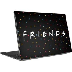 Warner Bros FRIENDS Polka Dots Dell XPS Skin