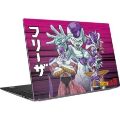 Dragon Ball Z Frieza Evolution Dell XPS Skin