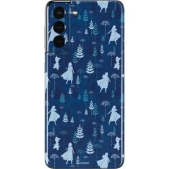 Disney Frozen II Frozen II Pattern Galaxy S21 5G Skin