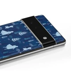 Disney Frozen II Frozen II Pattern Google Pixel 6 Skin -Skinit Store frozen ii pattern google pixel 6 skin 1639094112 SKNDNFRZN06GPIXL6 PR 03
