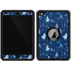 Disney Frozen II Frozen II Pattern Otterbox Defender IPad Skin