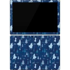 Disney Frozen II Frozen II Pattern Surface Pro 7 Skin