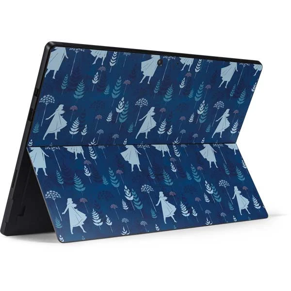 Disney Frozen II Frozen II Pattern Surface Pro 7 Skin 4 Disney Frozen II Frozen II Pattern Surface Pro 7 Skin - Image 2